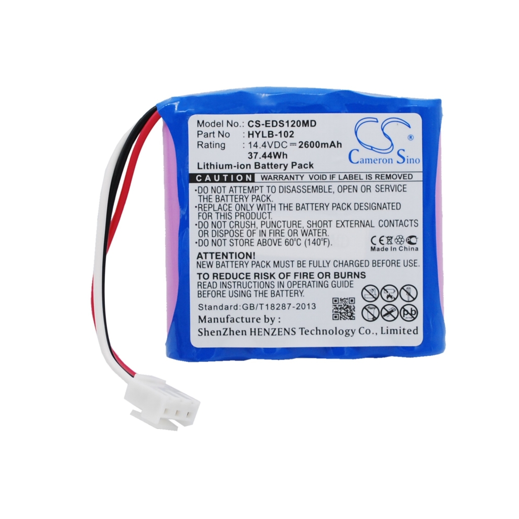 Medical Battery Edan SE-300G