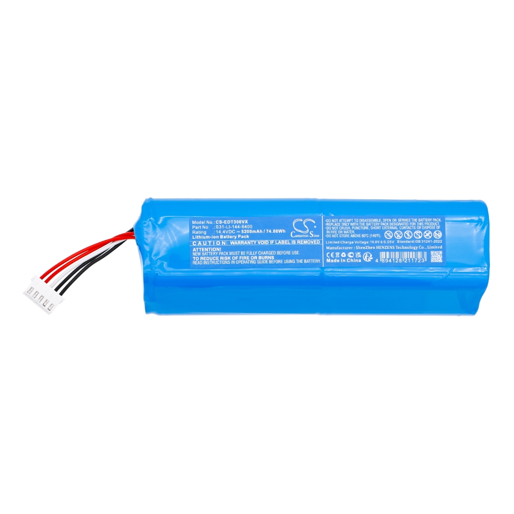 Imurin akku Ecovacs DSX39