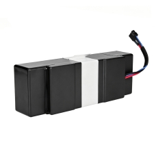 Compatible battery replacement for Ecovacs 201-2441-0404,S19-LI-144-6400