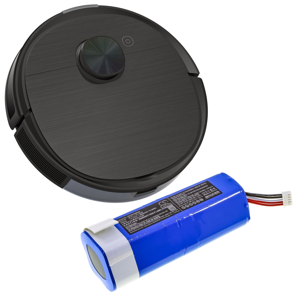 Imurin akku Yeedi Vac Robot Vacuum
