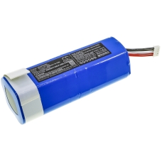 Yhteensopiva akun vaihto Ecovacs 10002644,201-1913-420,201-1913-4200,201-1913-4201,201-2102-24Q5...