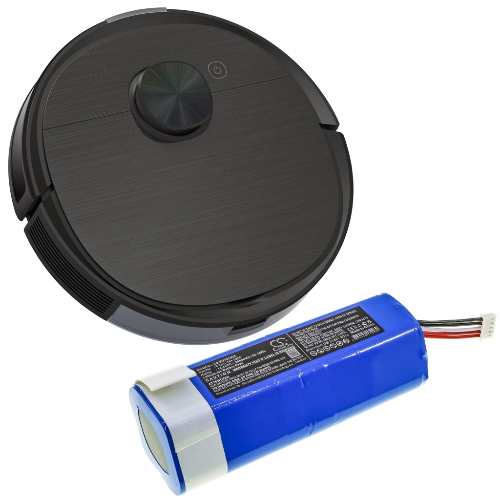 Imurin akku Yeedi Vac Robot Vacuum