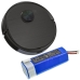 Imurin akku Yeedi Vac Robot Vacuum
