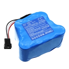 Yhteensopiva akun vaihto Ecovacs CEN82