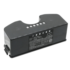 Yhteensopiva akun vaihto Ecovacs 10001374,201-1453-0049,BFD-YV,DN700-BYD