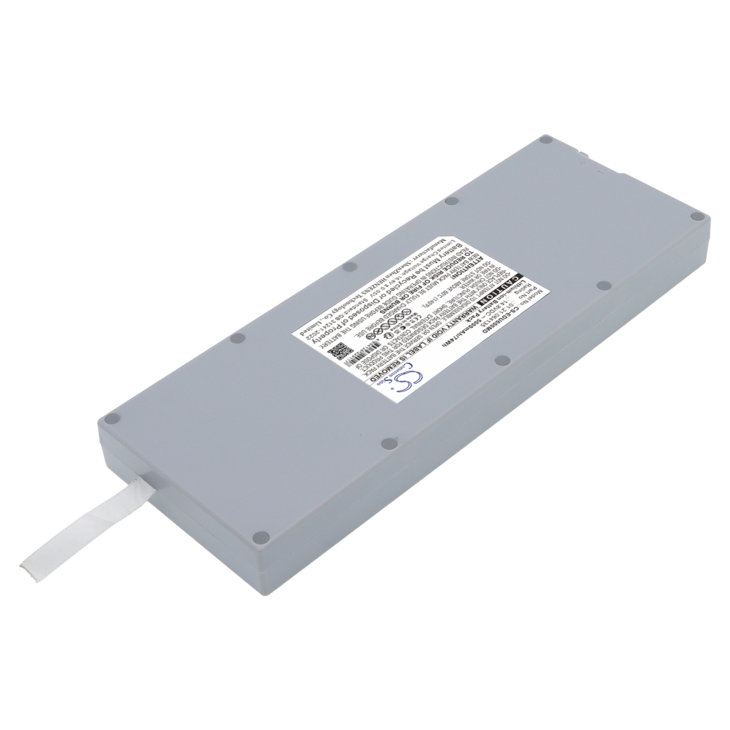 Akku yhteensopiva Edan CS-EDU600MD