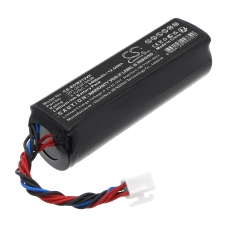 Yhteensopiva akun vaihto Ecovacs 201-2432-0438,S32-LI-36-3000