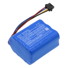Yhteensopiva akun vaihto Ecovacs 10002221,S07-LI-222-3000
