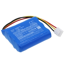 Yhteensopiva akun vaihto Ecovacs 10000254