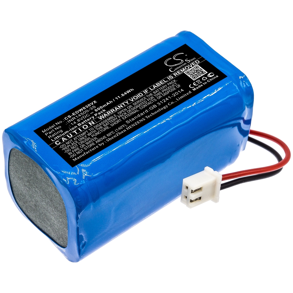 Imurin akku Ecovacs W950 (CS-EDW830VX)