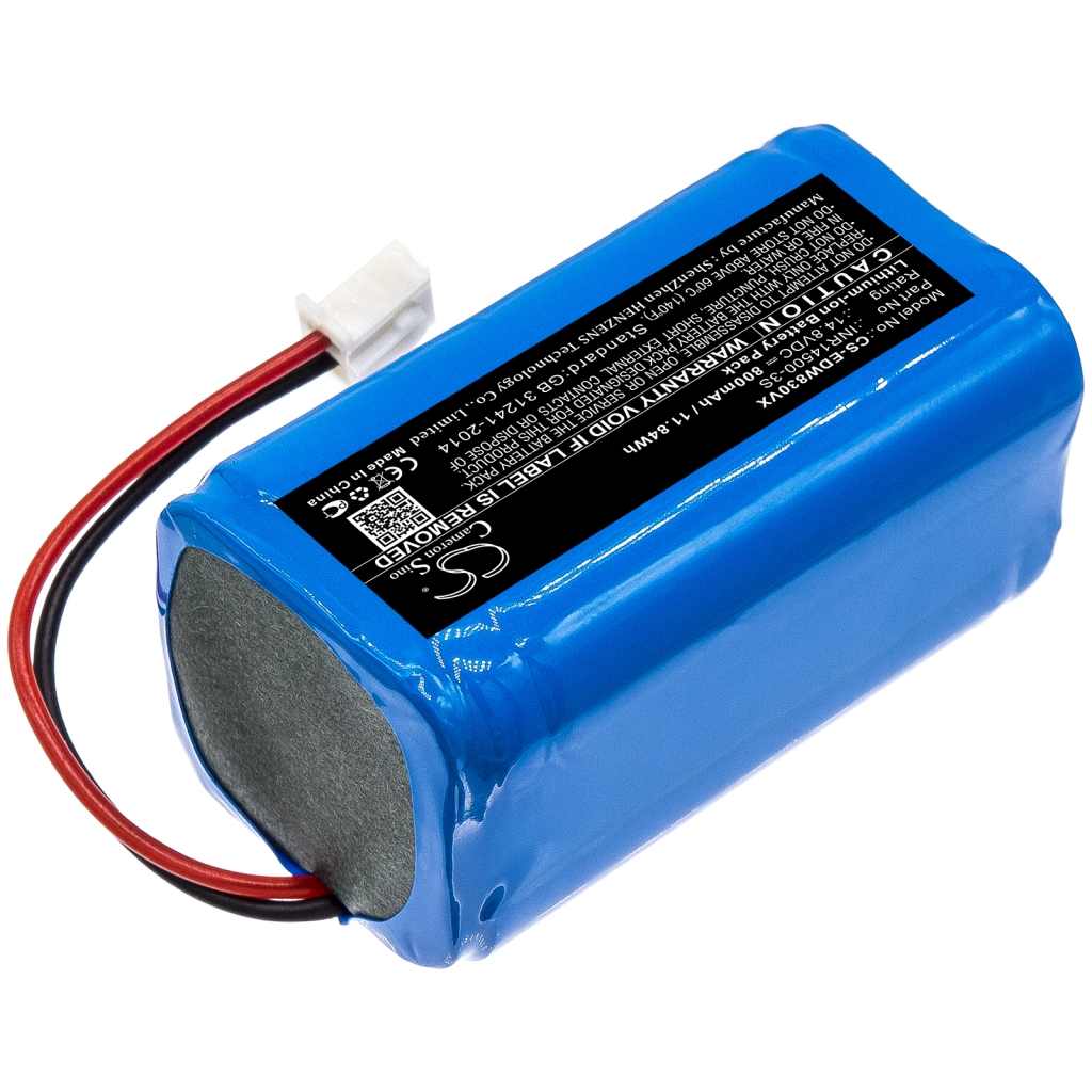 Imurin akku Ecovacs W950 (CS-EDW830VX)