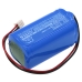 Imurin akku Ecovacs CS-EDW880VX