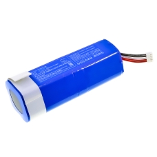 Yhteensopiva akun vaihto Ecovacs 201-2010-3104,201-2115-1959,S10-LI-144-5200