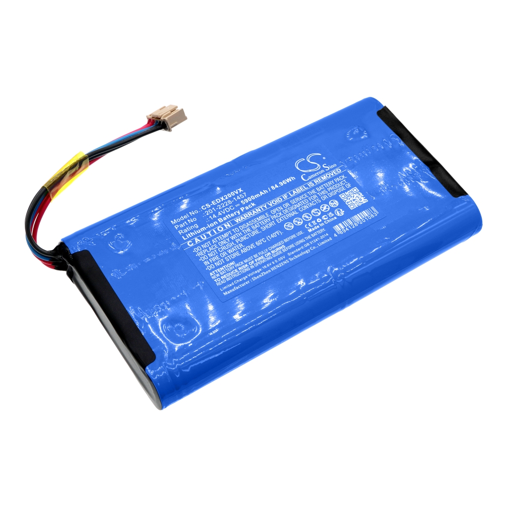 Imurin akku Ecovacs X2 COMBO