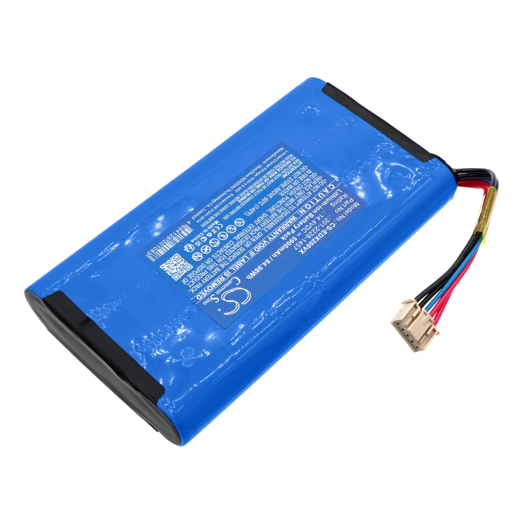 Imurin akku Ecovacs X2 COMBO