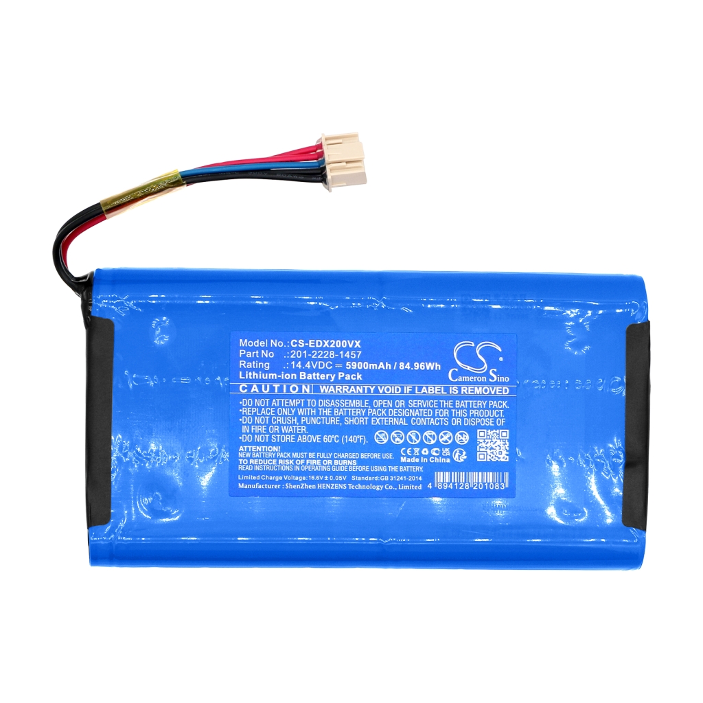 Imurin akku Ecovacs X2 COMBO