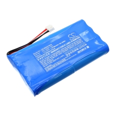 Yhteensopiva akun vaihto Ecovacs 201-2228-1457,201-2357-1165,S19-LI-144-6400,ZB2225-4S1P-01A