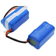 Yhteensopiva akun vaihto Ecovacs R03-LI-1440-5200,RC01-LI-1440-5200,RC03-LI-1440-5200