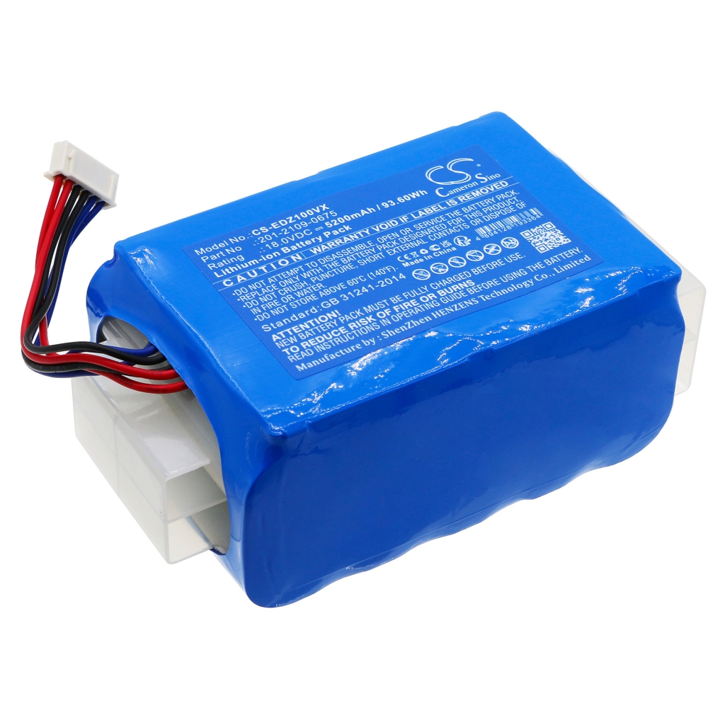 Imurin akku Ecovacs CS-EDZ100VX