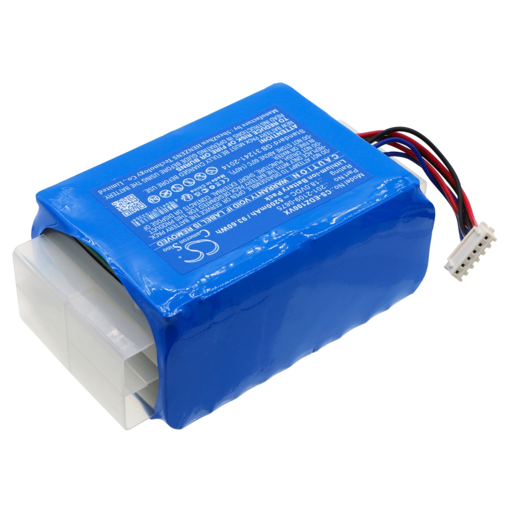 Imurin akku Ecovacs CS-EDZ100VX