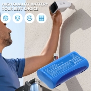 Battery compatibleWith Eufy