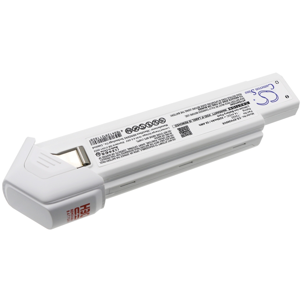 Imurin akku Eufy CS-EFH300VX