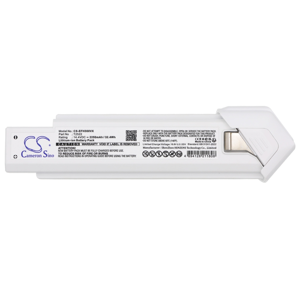 Imurin akku Eufy CS-EFH300VX