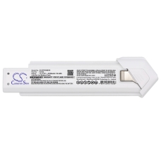 Yhteensopiva akun vaihto Eufy T2522,T2522111-80