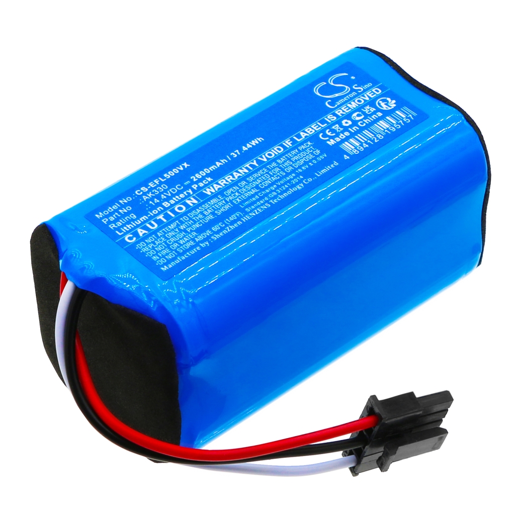 Imurin akku Lydsto R1 Edge