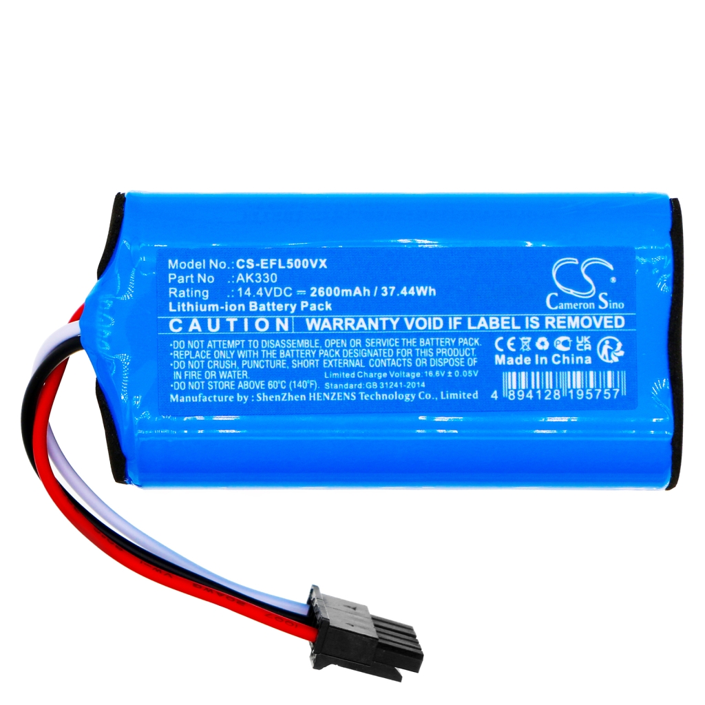 Imurin akku Lydsto R1 Edge