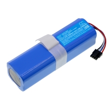 Yhteensopiva akun vaihto Eufy D080-4S2P,INR18650 M26-4S2P,INR18650M26-4S2P
