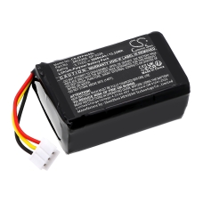 Yhteensopiva akun vaihto Exfo 01WQ0037-01T,880X268,GP-2226,XW-E416