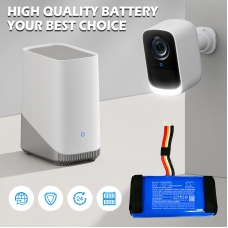 Yhteensopiva akun vaihto Eufy LGM50LT-1S2P