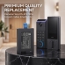 Battery compatible with Home Security Camera Battery
