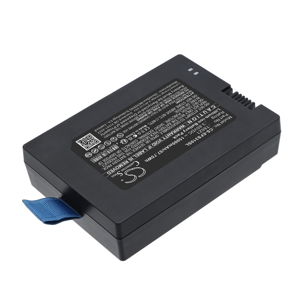 Battery compatible with Home Security Camera Battery