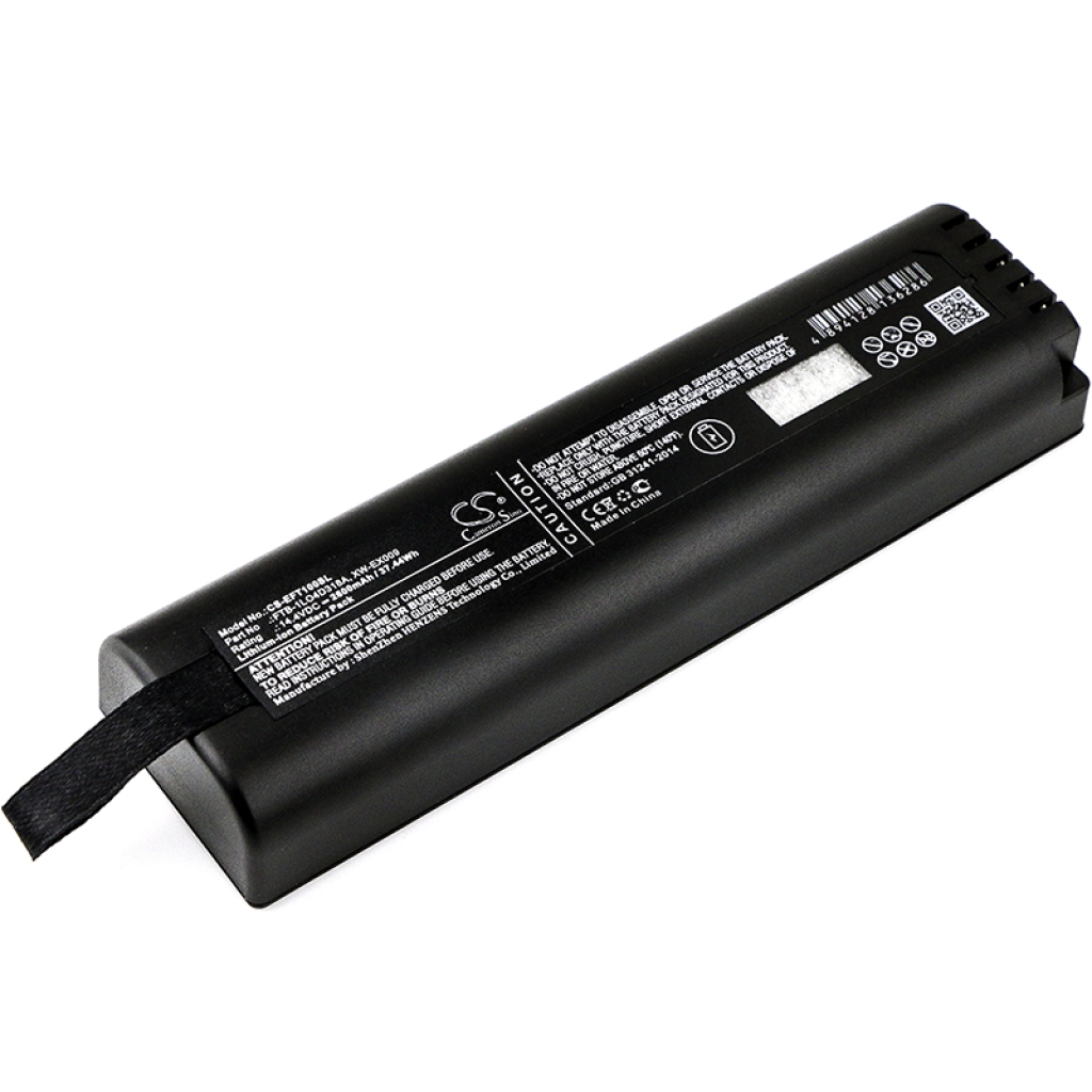 Työkalujen akku Exfo MAX-860 (CS-EFT100SL)