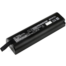 Yhteensopiva akun vaihto Exfo FTB-1LO4D318A,GP-2252,GP-2253,LO4D318A,XW-EX009