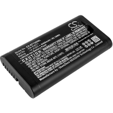 Yhteensopiva akun vaihto Sound devices 53304200,GP-2090,GS2054HH,NH2054,NH2054EX...