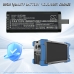 Battery Replaces EXFO NF2047HD