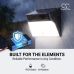 Batteries compatible with Eufy S120 Solar Wall Light Cam CS-EFT810SL