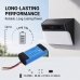 Batteries compatible with Eufy S120 Solar Wall Light Cam CS-EFT810SL