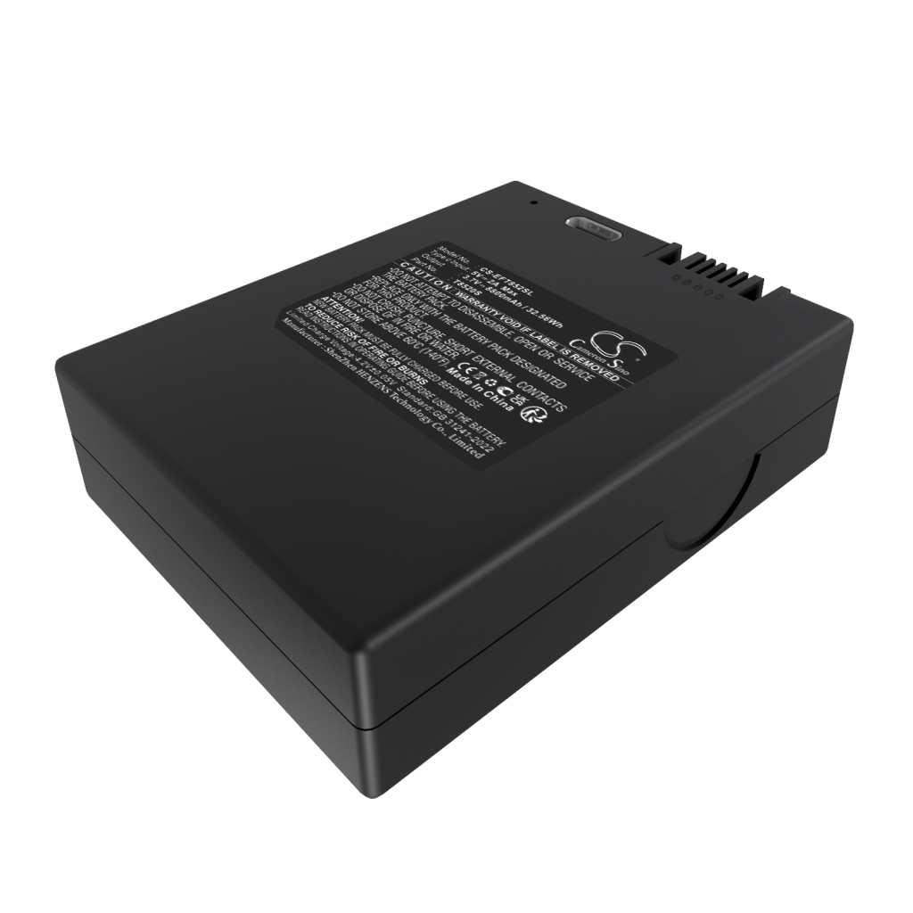 Yhteensopiva akun vaihto Eufy T8520S