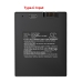 Yhteensopiva akun vaihto Eufy T8520S