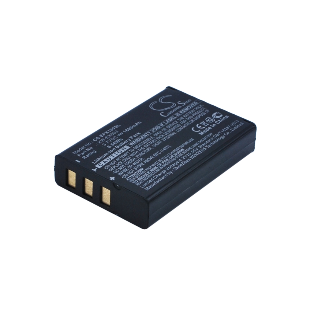 Työkalujen akku Exfo FPM-600 Power Meter (CS-EFX100SL)
