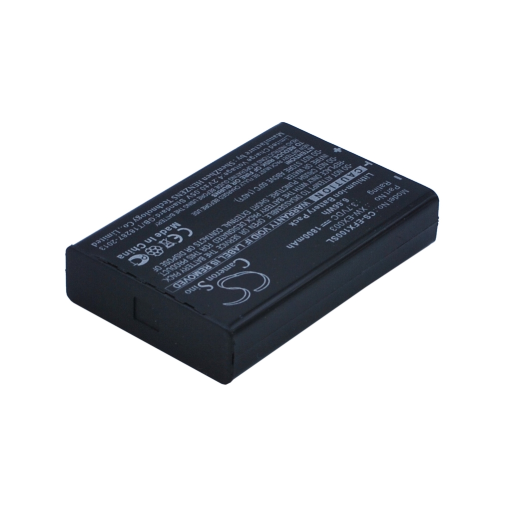 Työkalujen akku Exfo FPM-600 Power Meter (CS-EFX100SL)