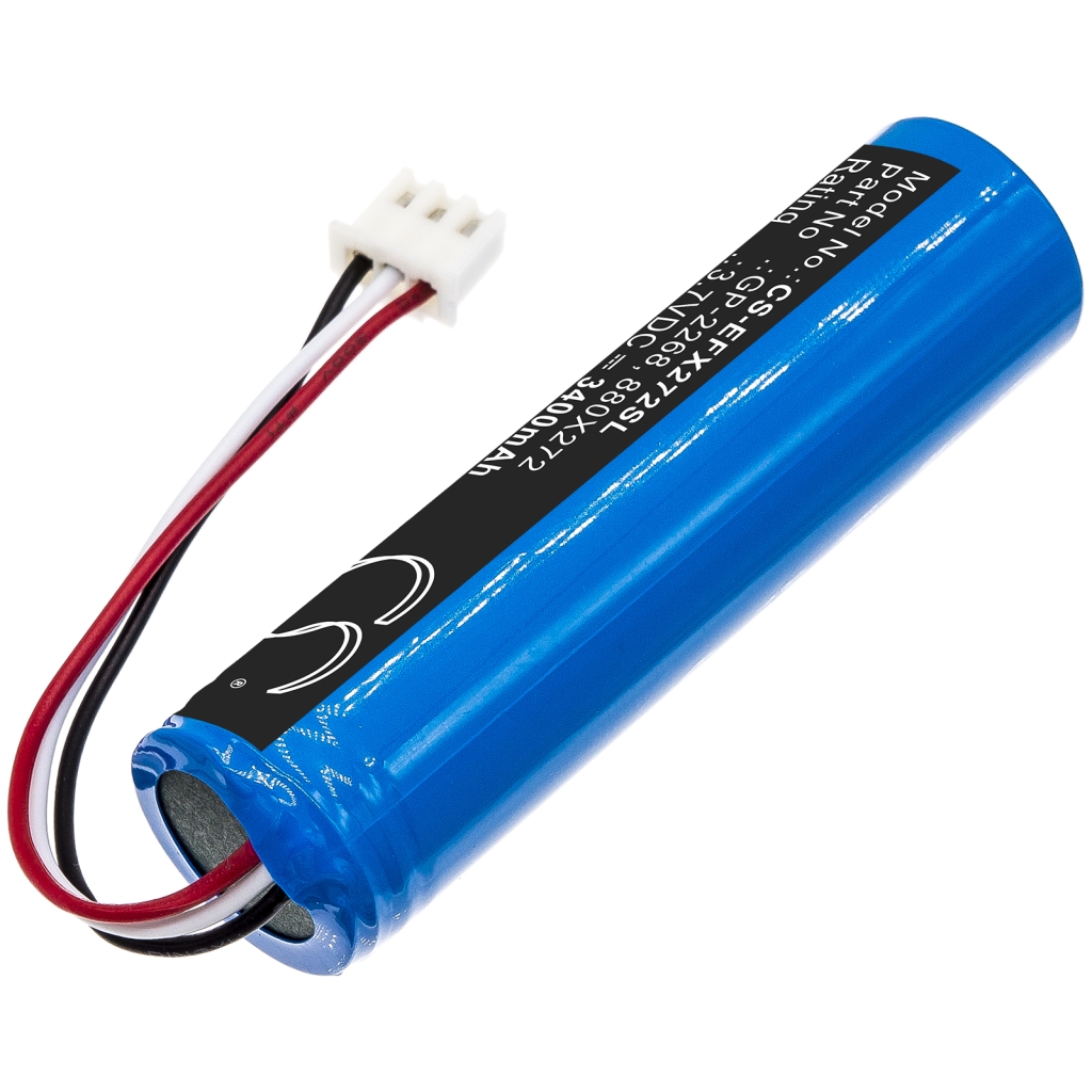 Työkalujen akku Exfo EX1 (CS-EFX272SL)