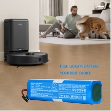 Yhteensopiva akun vaihto Eufy C0914D8