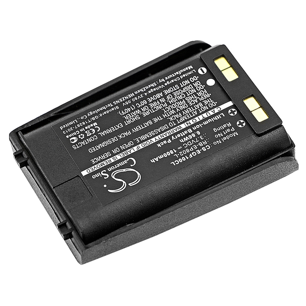 Yhteensopiva akun vaihto Engenius RB-EP802-L