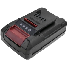 Yhteensopiva akun vaihto Einhell 4511396,4511437NEU,4511437OVP