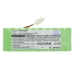 Yhteensopiva akun vaihto Bionet ECG-BAT,GPHC132MOT